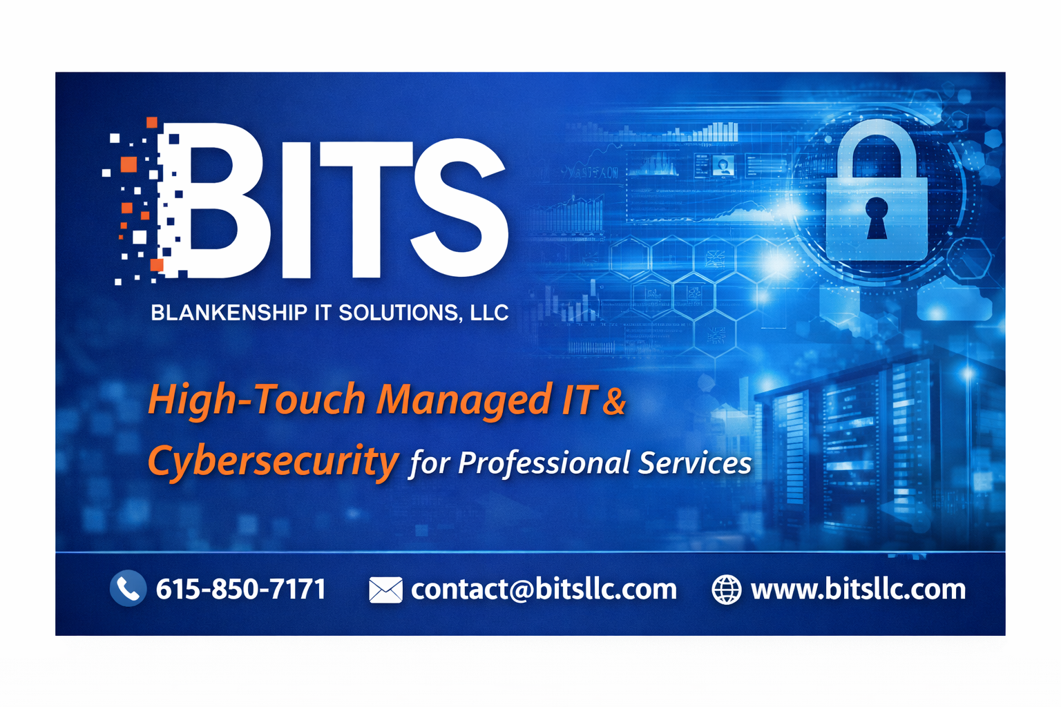 Managed IT Services for CPA Firms in Middle Tennessee | BITS