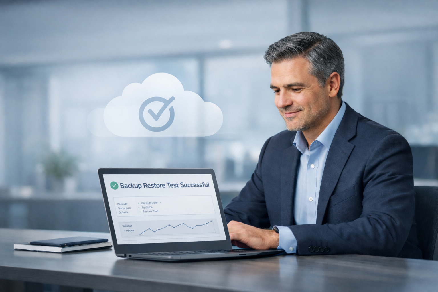 backup testing for CPA firms during tax season