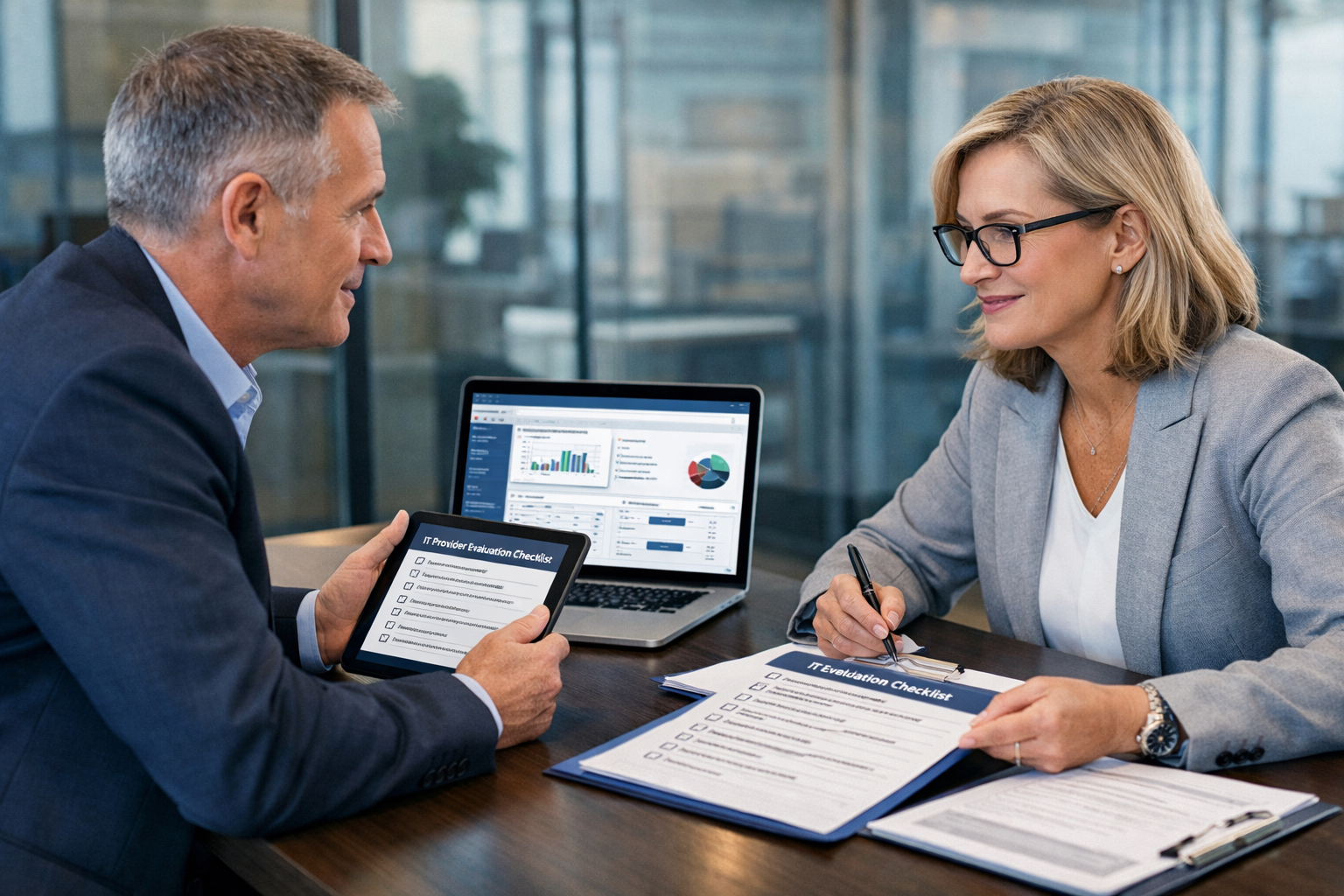 How CPA firms compare managed IT providers