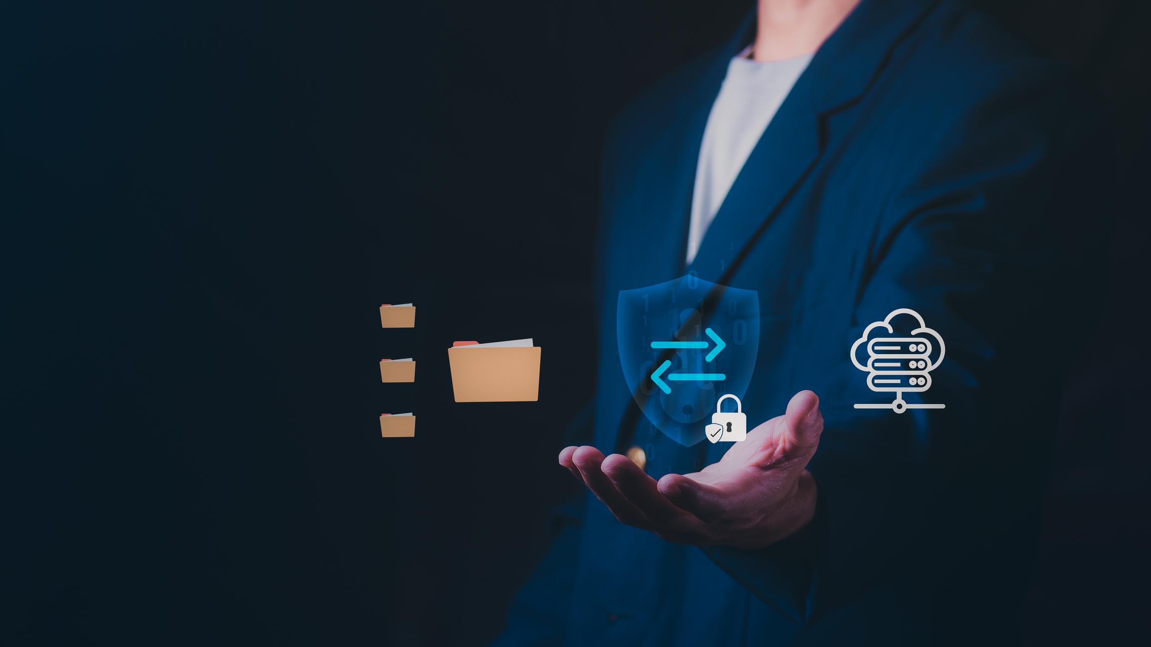 Cloud data protection and backup solution for Microsoft 365 protecting law firm email and documents